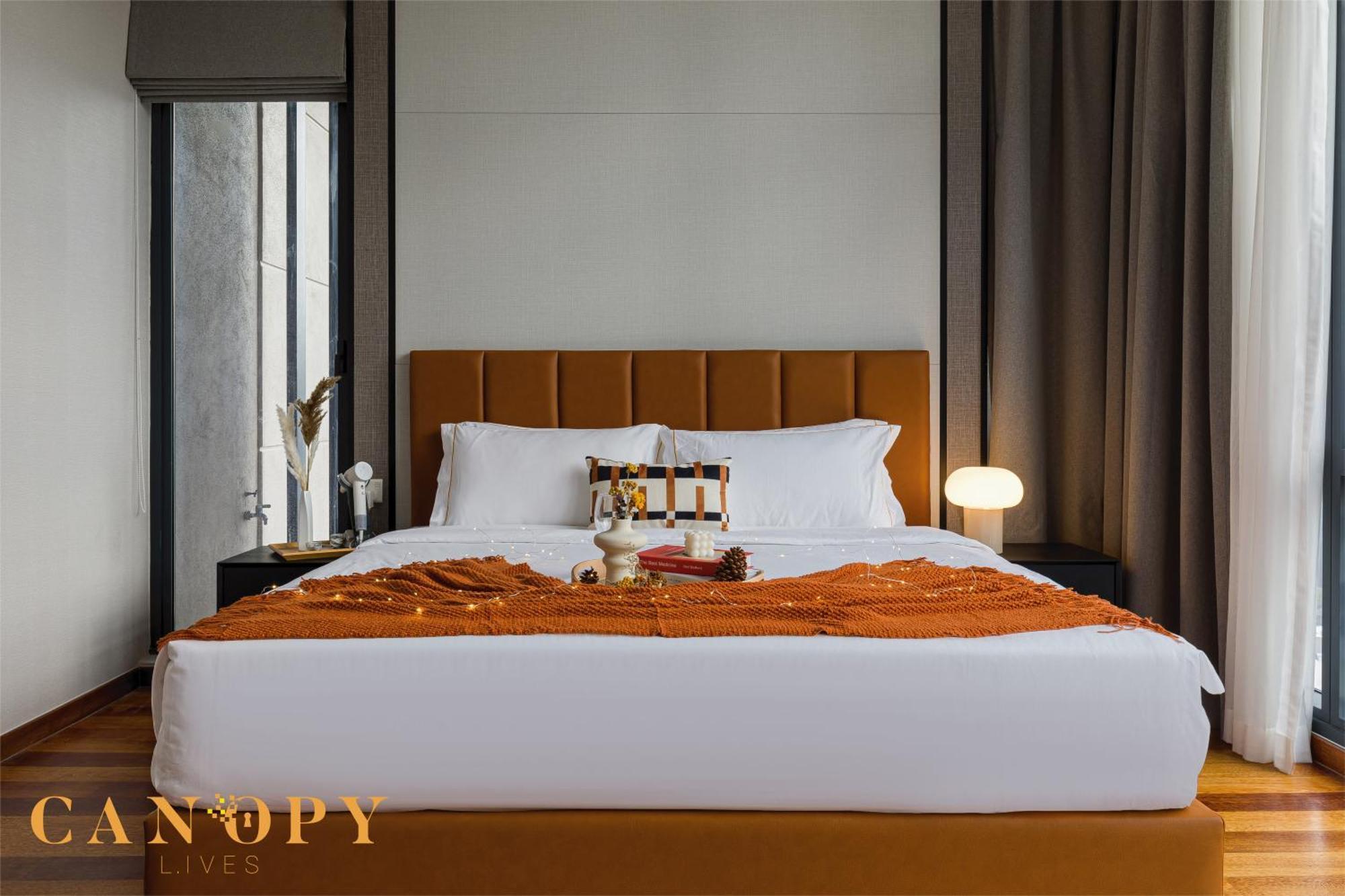 קואלה לומפור The Manor Serviced Residence By Canopy Lives חדר תמונה