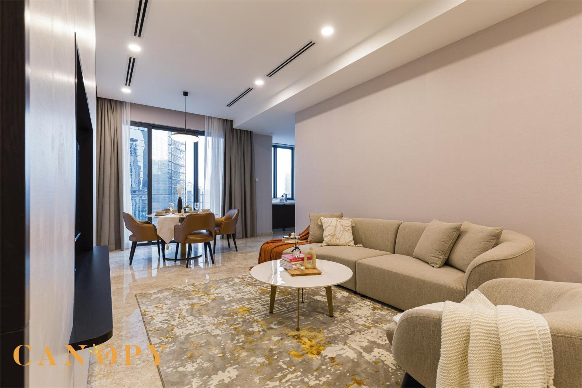 קואלה לומפור The Manor Serviced Residence By Canopy Lives מראה חיצוני תמונה