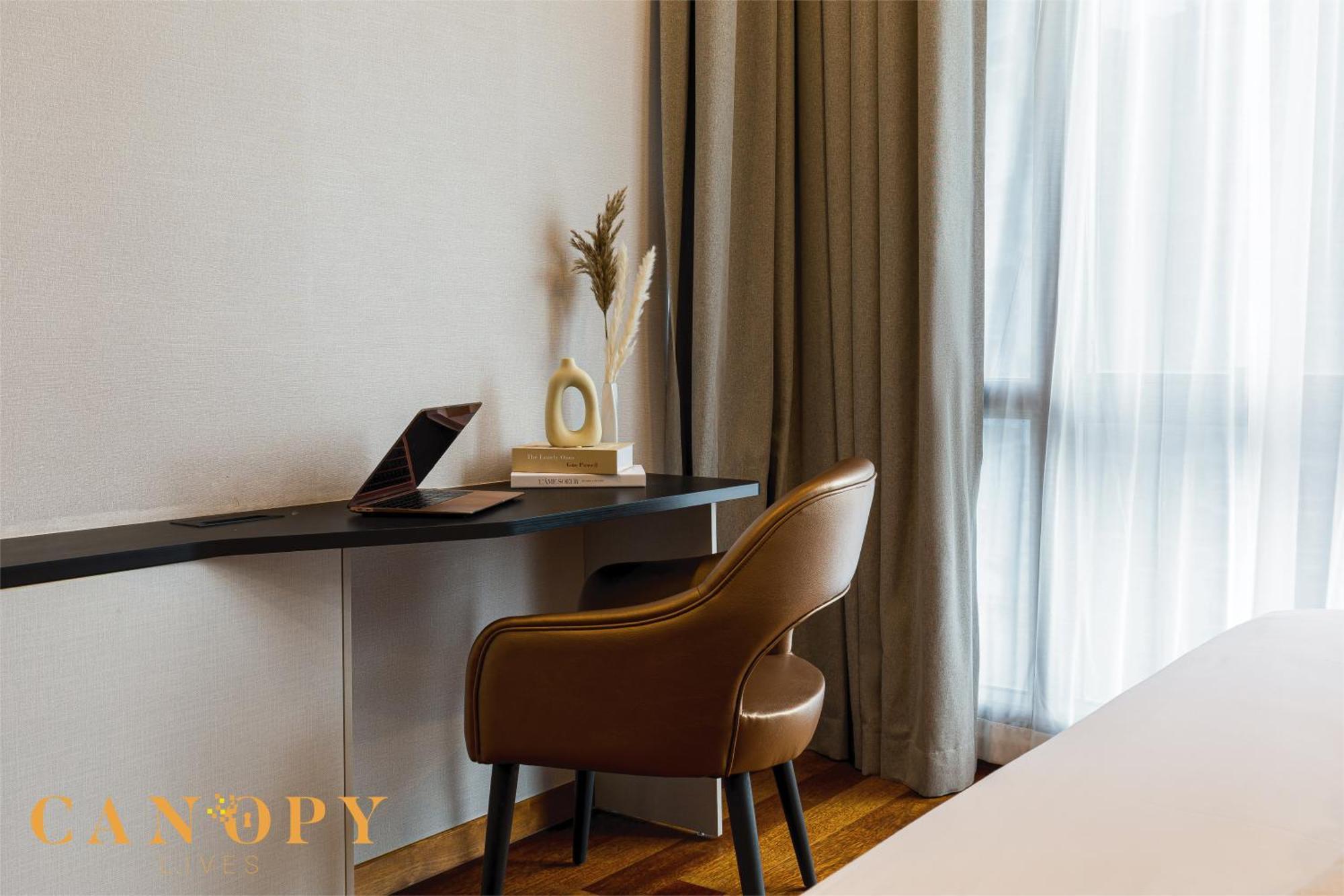 קואלה לומפור The Manor Serviced Residence By Canopy Lives חדר תמונה