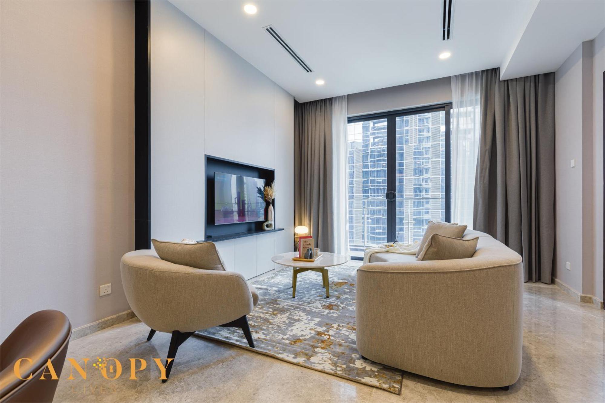 קואלה לומפור The Manor Serviced Residence By Canopy Lives מראה חיצוני תמונה