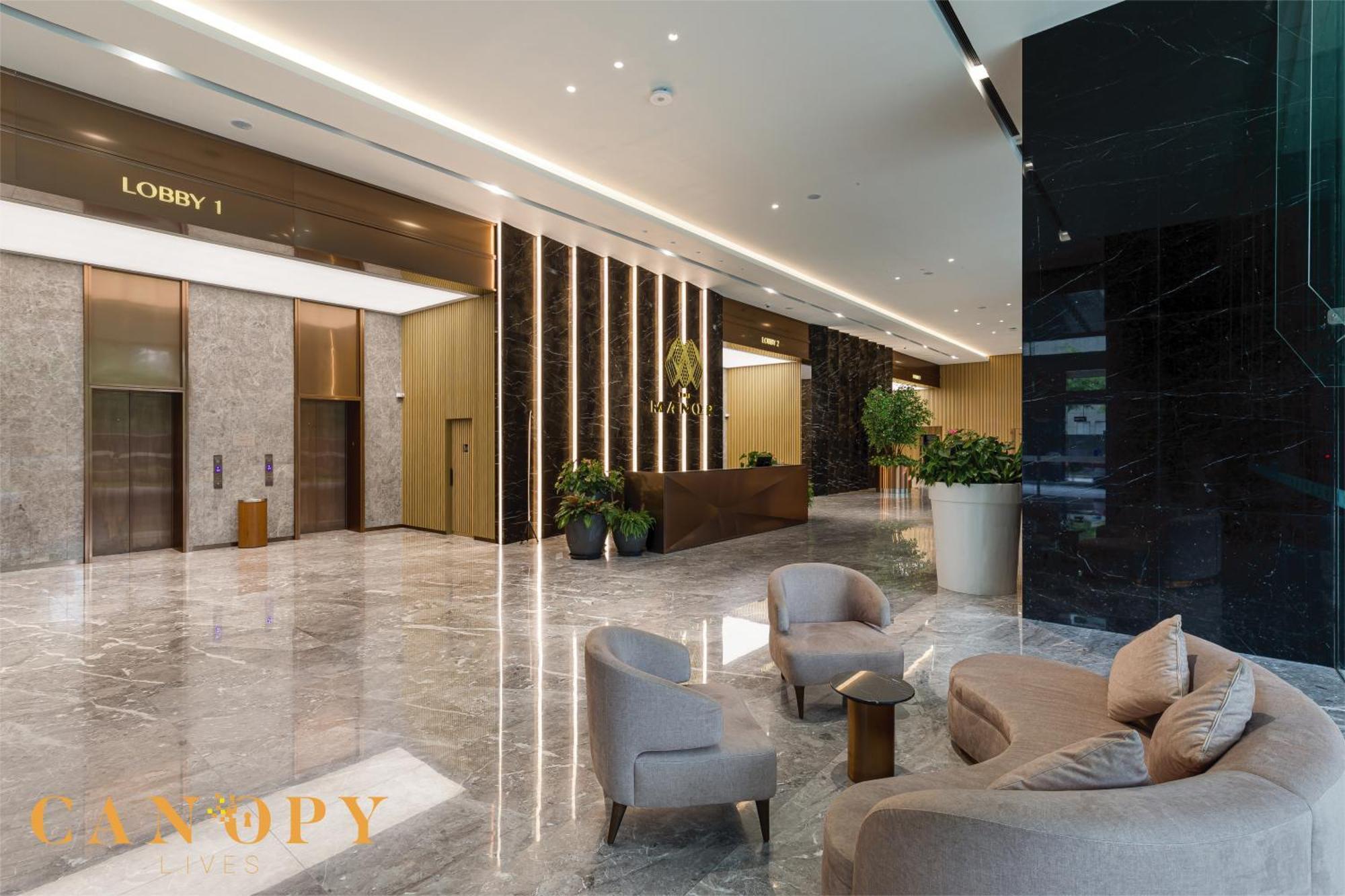 קואלה לומפור The Manor Serviced Residence By Canopy Lives מראה חיצוני תמונה