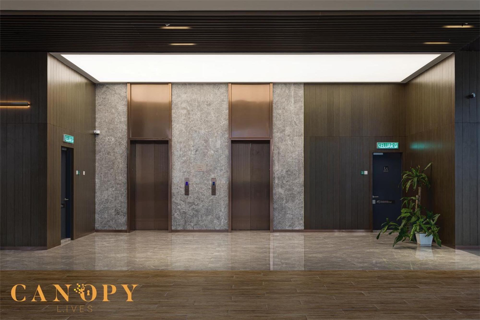 קואלה לומפור The Manor Serviced Residence By Canopy Lives מראה חיצוני תמונה
