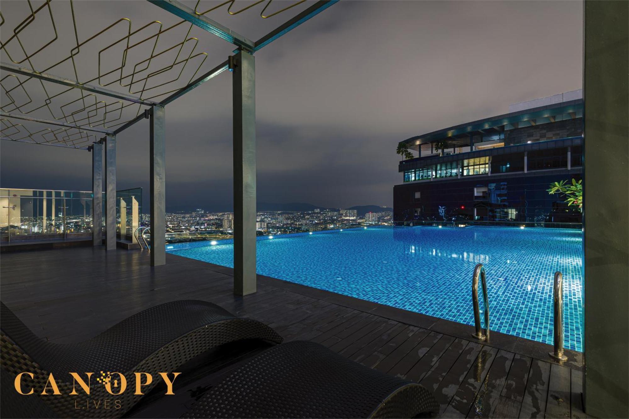 קואלה לומפור The Manor Serviced Residence By Canopy Lives מראה חיצוני תמונה