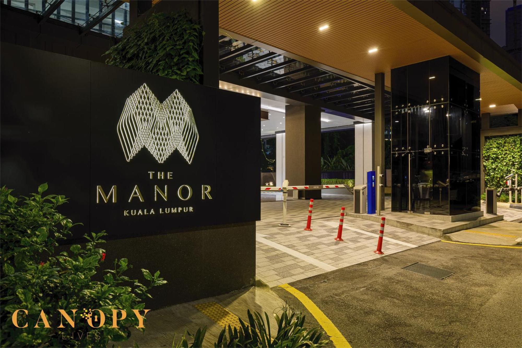 קואלה לומפור The Manor Serviced Residence By Canopy Lives מראה חיצוני תמונה