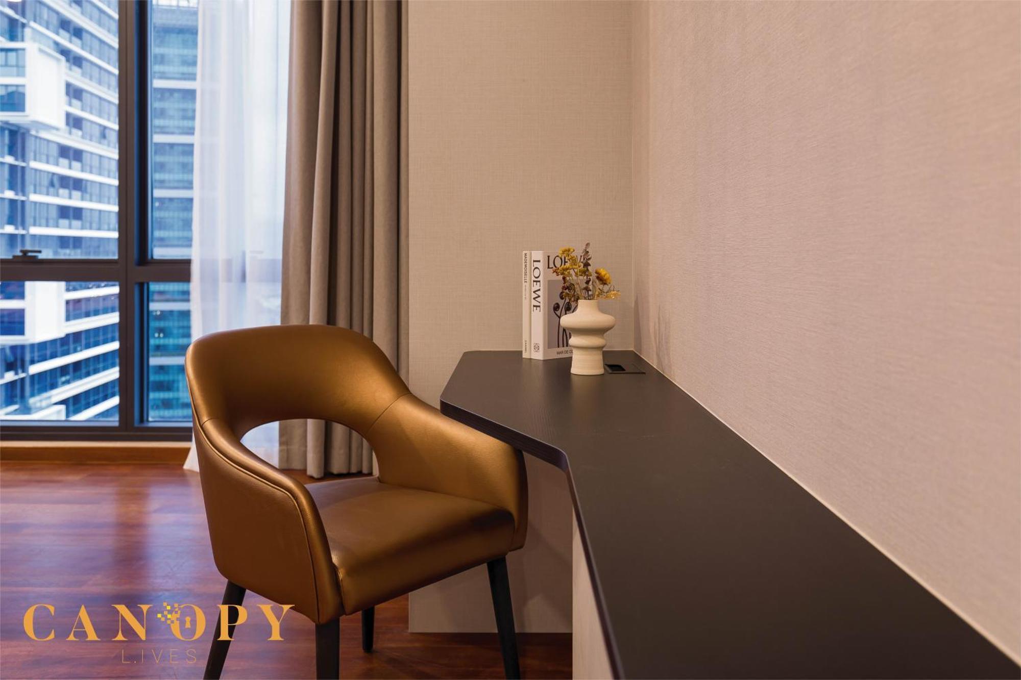 קואלה לומפור The Manor Serviced Residence By Canopy Lives חדר תמונה