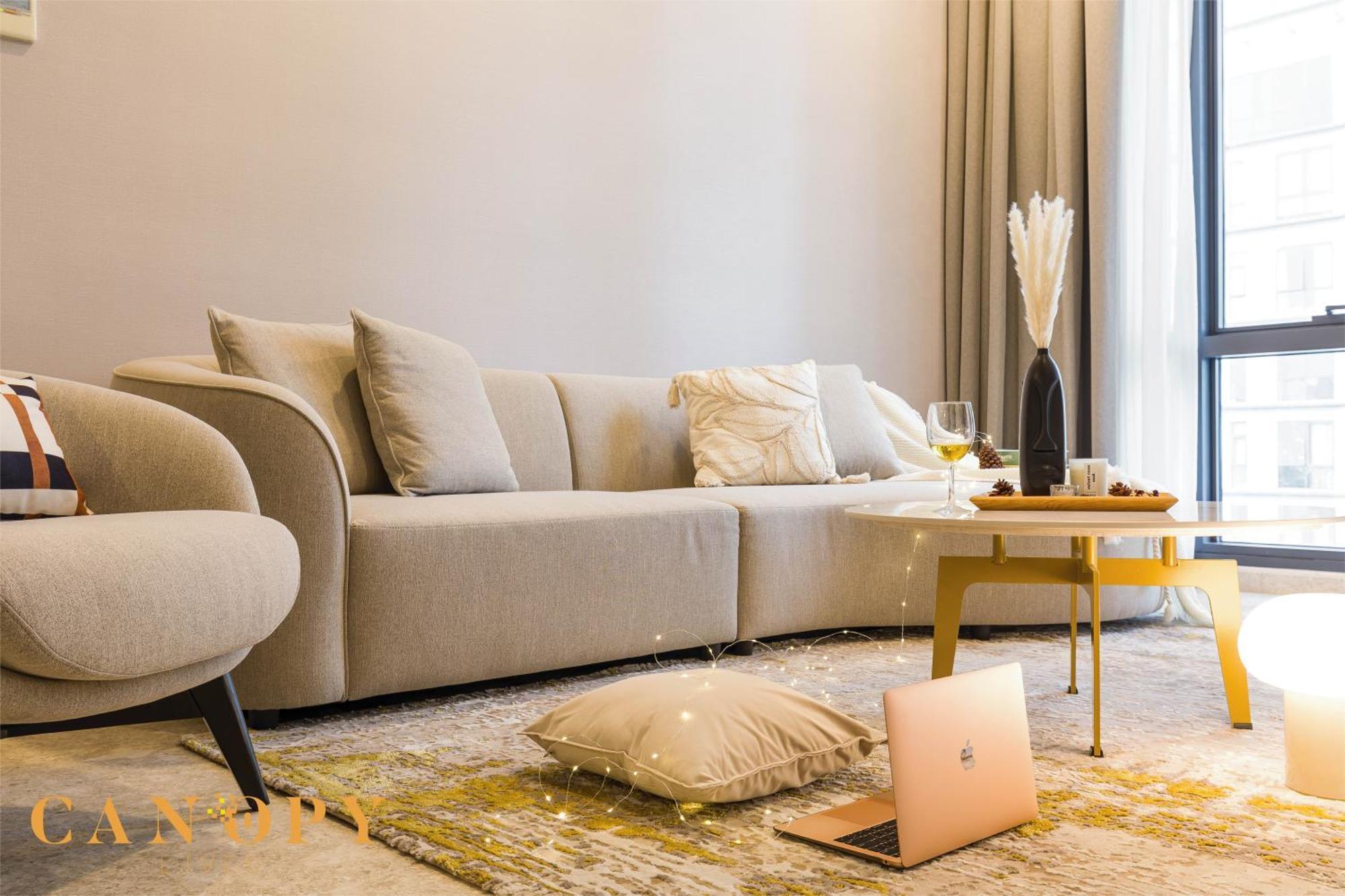 קואלה לומפור The Manor Serviced Residence By Canopy Lives חדר תמונה