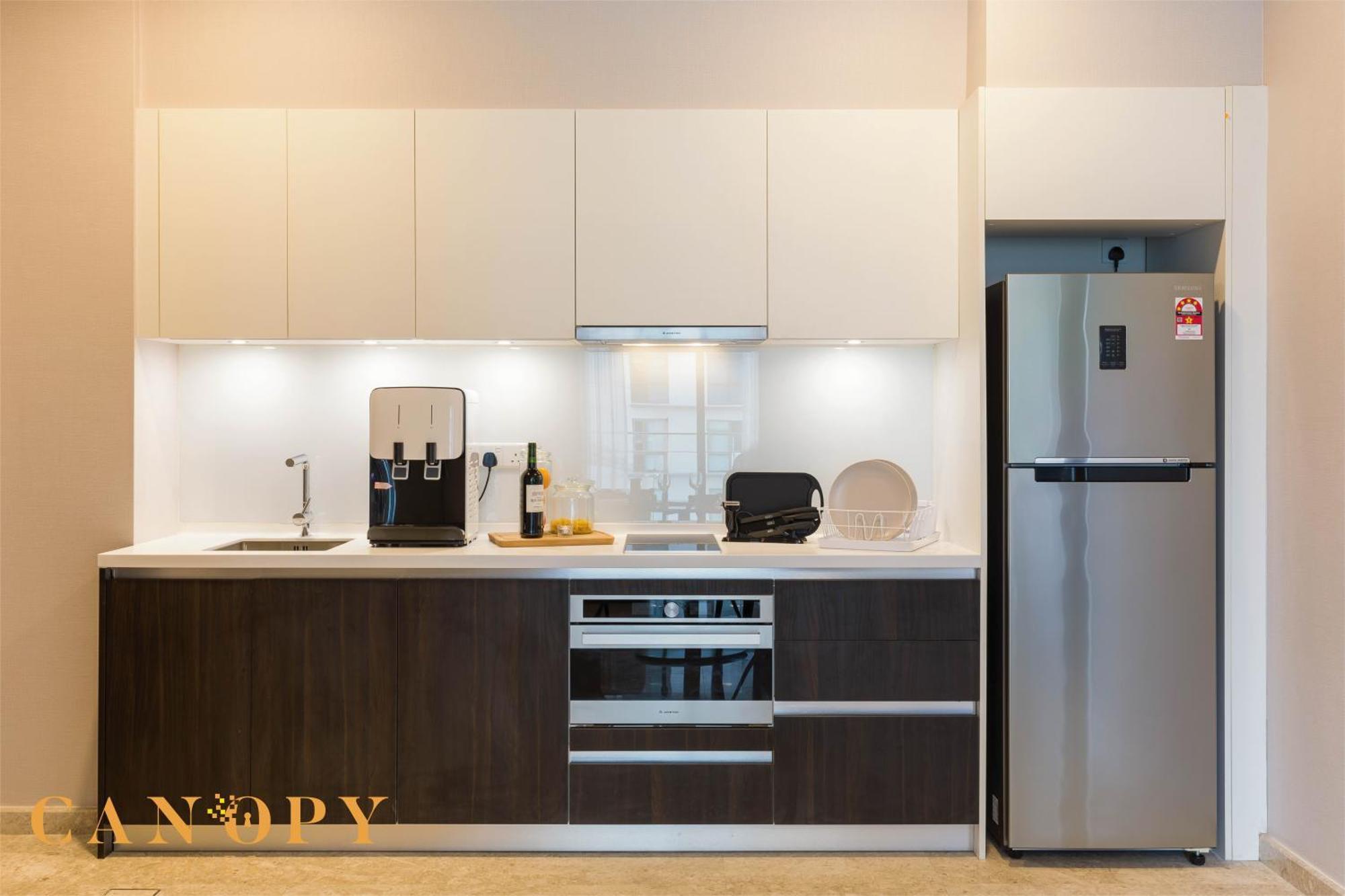 קואלה לומפור The Manor Serviced Residence By Canopy Lives חדר תמונה
