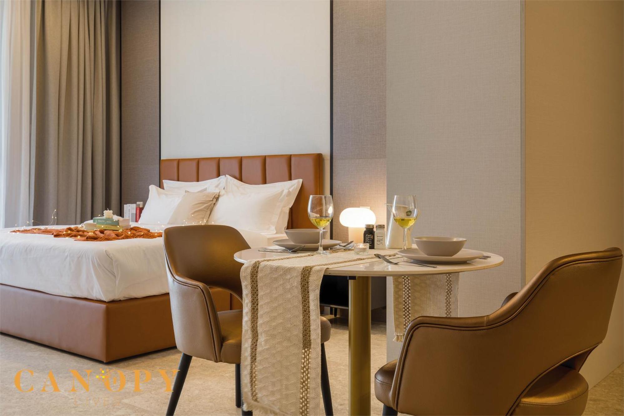 קואלה לומפור The Manor Serviced Residence By Canopy Lives חדר תמונה