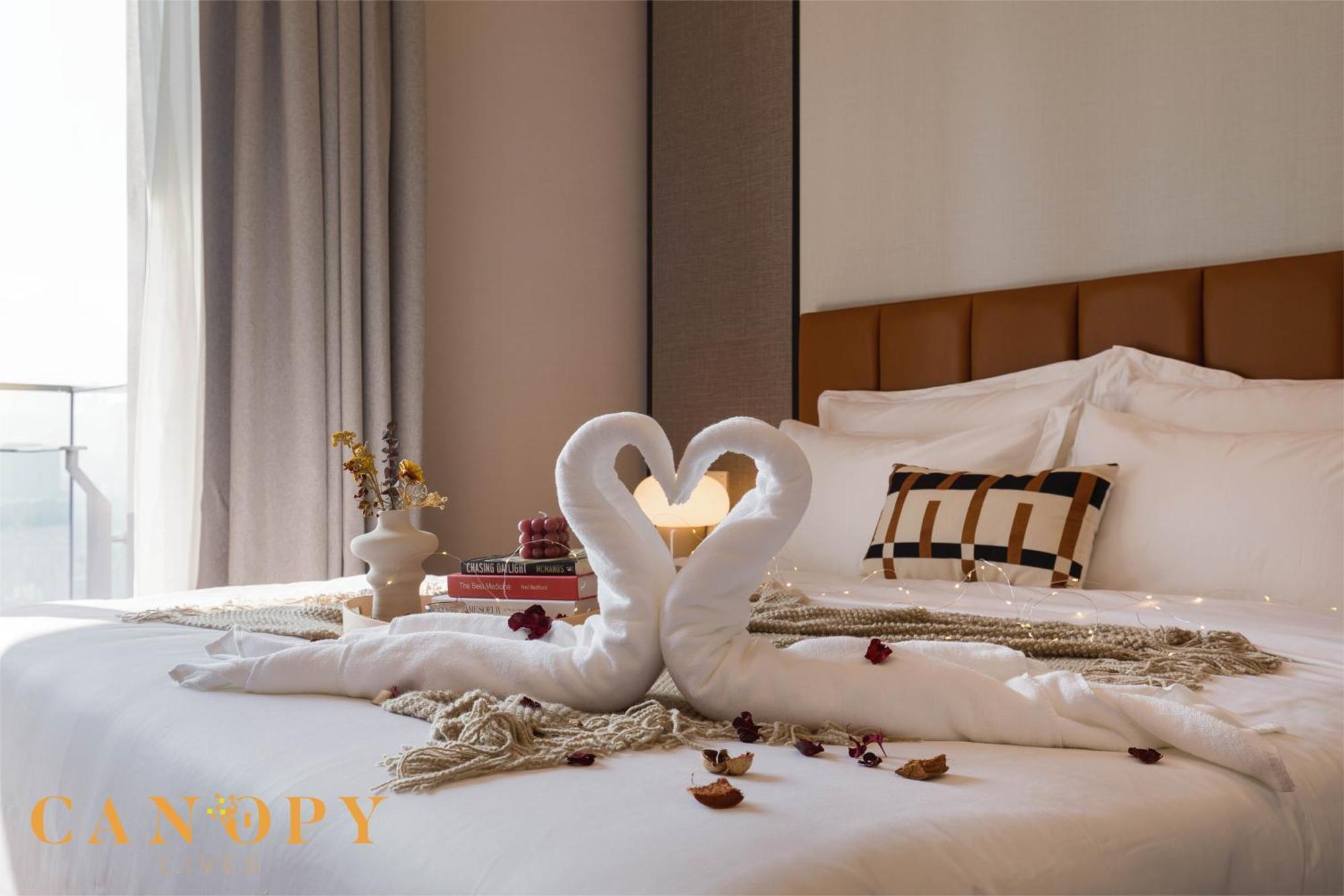 קואלה לומפור The Manor Serviced Residence By Canopy Lives חדר תמונה