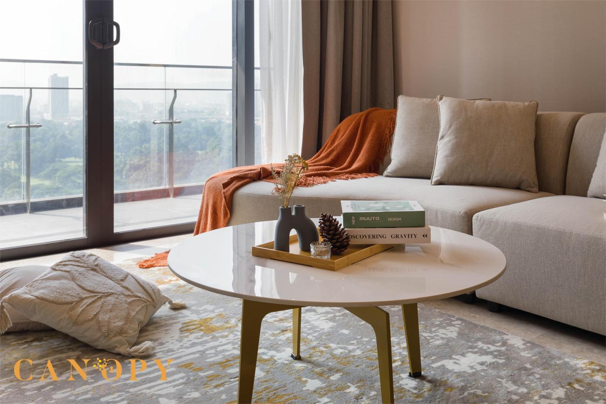 קואלה לומפור The Manor Serviced Residence By Canopy Lives חדר תמונה