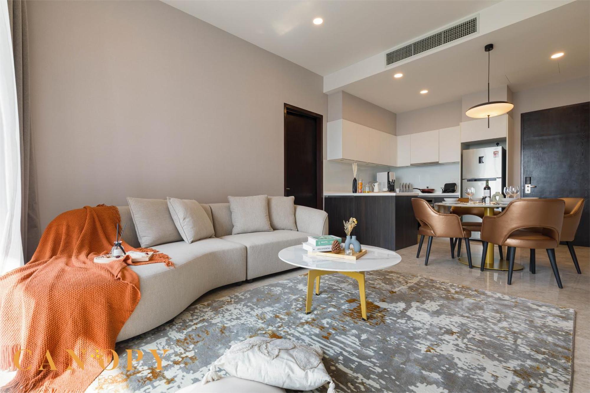 קואלה לומפור The Manor Serviced Residence By Canopy Lives חדר תמונה