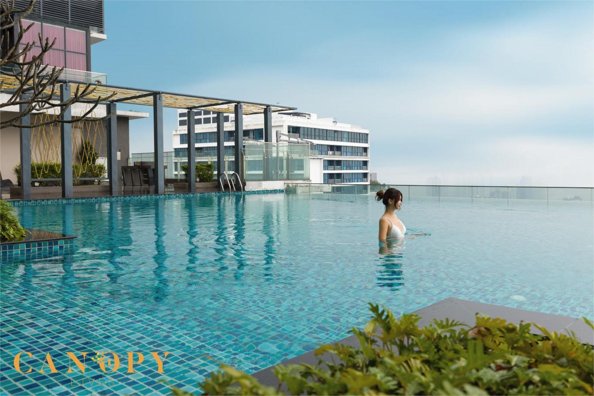 קואלה לומפור The Manor Serviced Residence By Canopy Lives מראה חיצוני תמונה