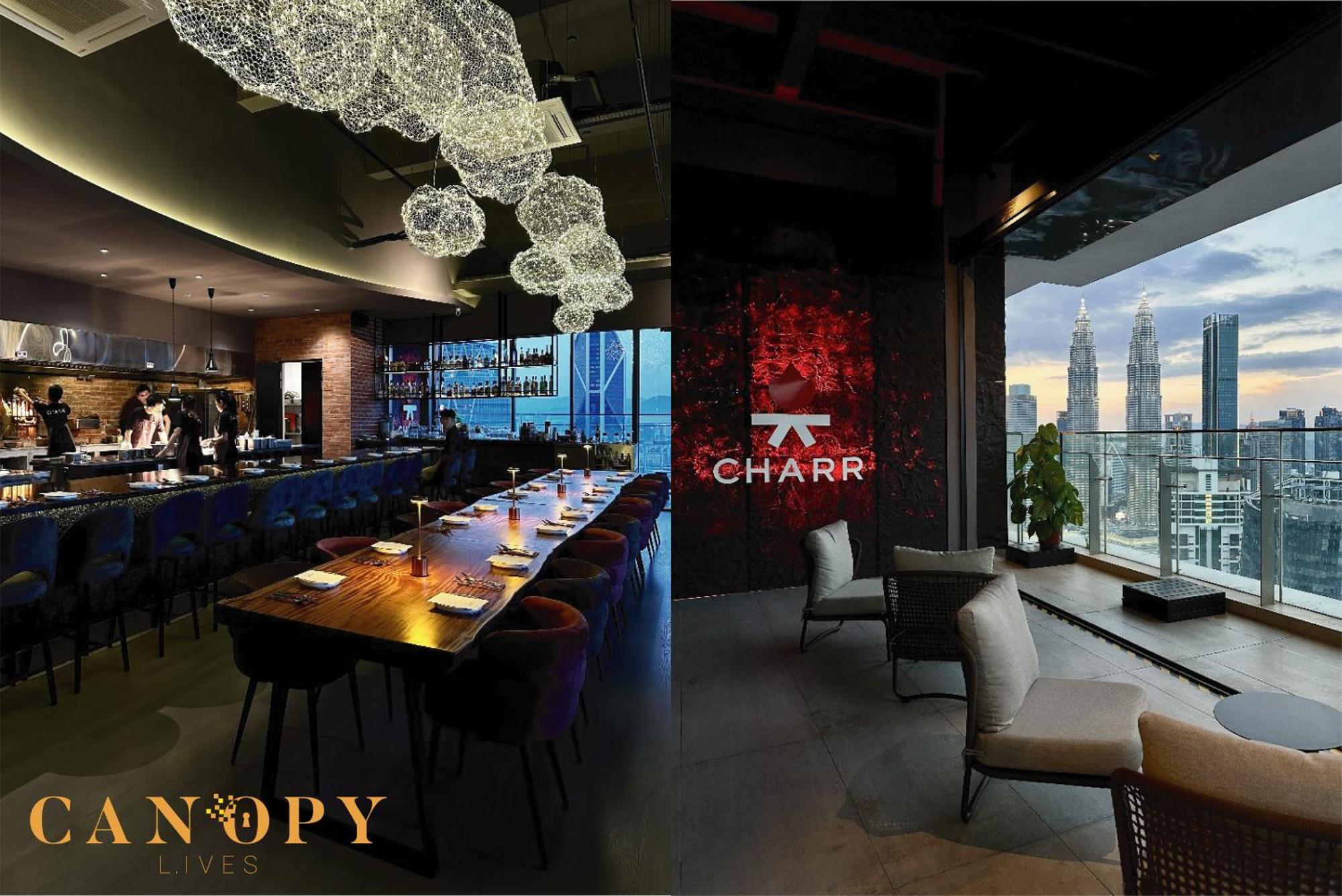 קואלה לומפור The Manor Serviced Residence By Canopy Lives מראה חיצוני תמונה
